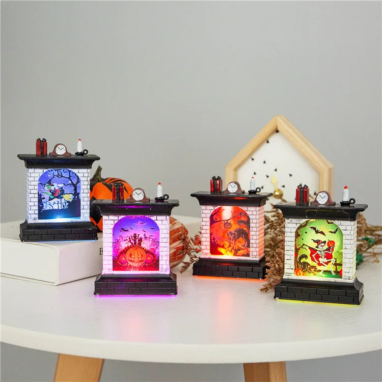 Flame Fireplace LED Light Flame Effect Lamp Courtyard Room Decoration Halloween Ornament Dynamic Lantern Effect Light
Flame Fireplace LED Light Flame Effect Lamp Courtyard Room Decoration Halloween Ornament Dynamic Lantern Effect Light