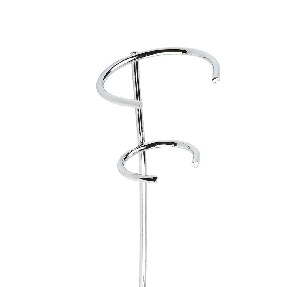 1pc Electric Egg Beater Holder Stainless Steel 16.3x6x4.8cm Silver Milk Mixer Shelf Frother Bracket Kitchen Gadgets Tools
1pc Electric Egg Beater Holder Stainless Steel 16.3x6x4.8cm Silver Milk Mixer Shelf Frother Bracket Kitchen Gadgets Tools