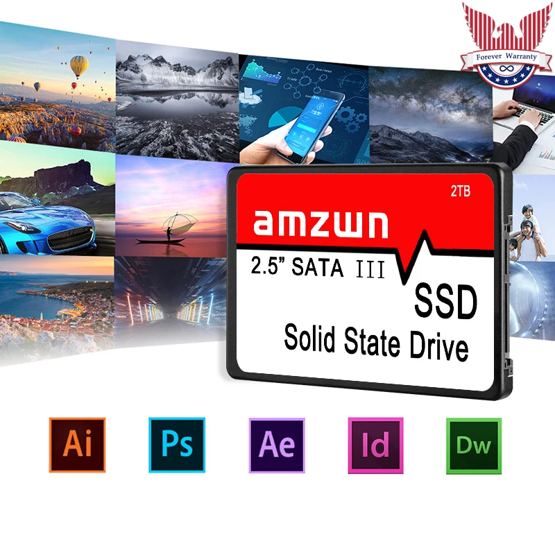 2022 SSD 2,5 дюйма Портативный SSD Sata III ТБ SSD 500 Гб жесткий диск для ноутбука микрокомпьютера рабочего стола Внутренний твердотельный накопитель
2022 SSD 2,5 дюйма Портативный SSD Sata III ТБ SSD 500 Гб жесткий диск для ноутбука микрокомпьютера рабочего стола Внутренний твердотельный накопитель