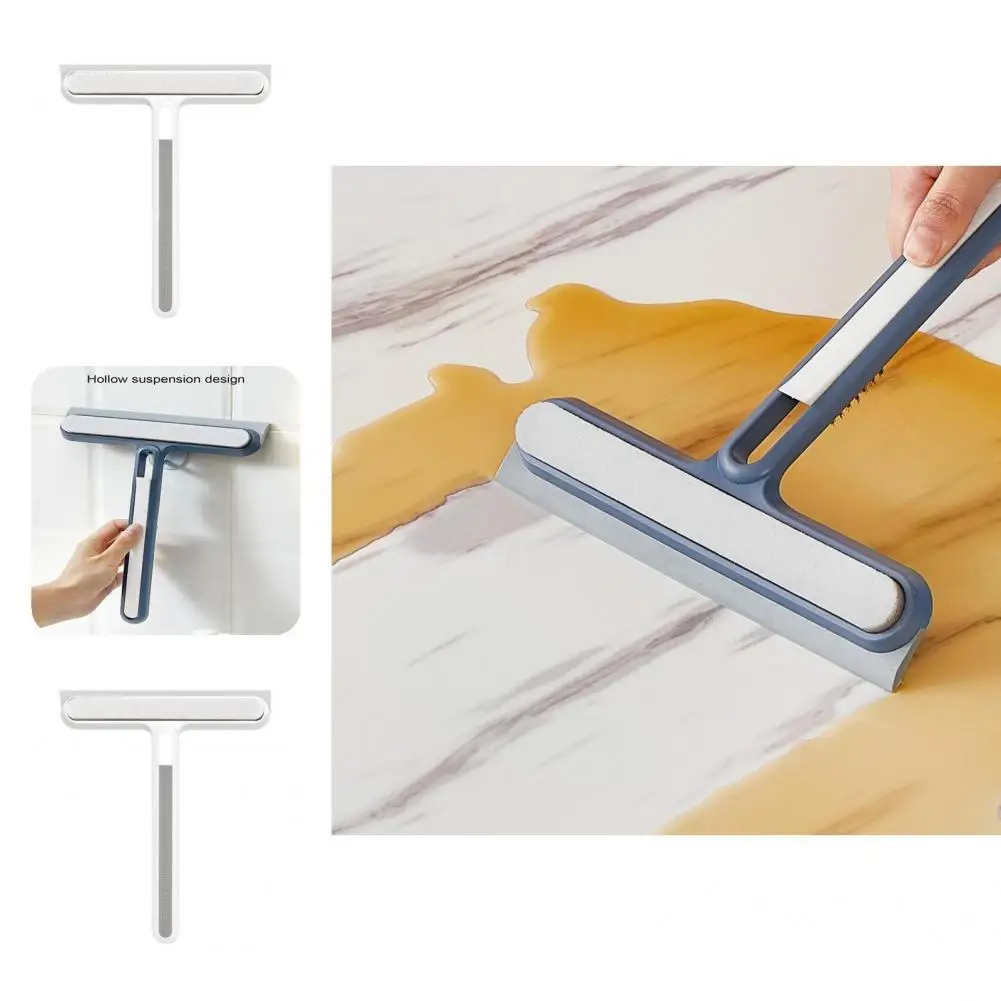 Anti-corrosion Useful Car Window Glass Squeegee Widen Mirror Wiper Double-sided for Kitchen 
Anti-corrosion Useful Car Window Glass Squeegee Widen Mirror Wiper Double-sided for Kitchen