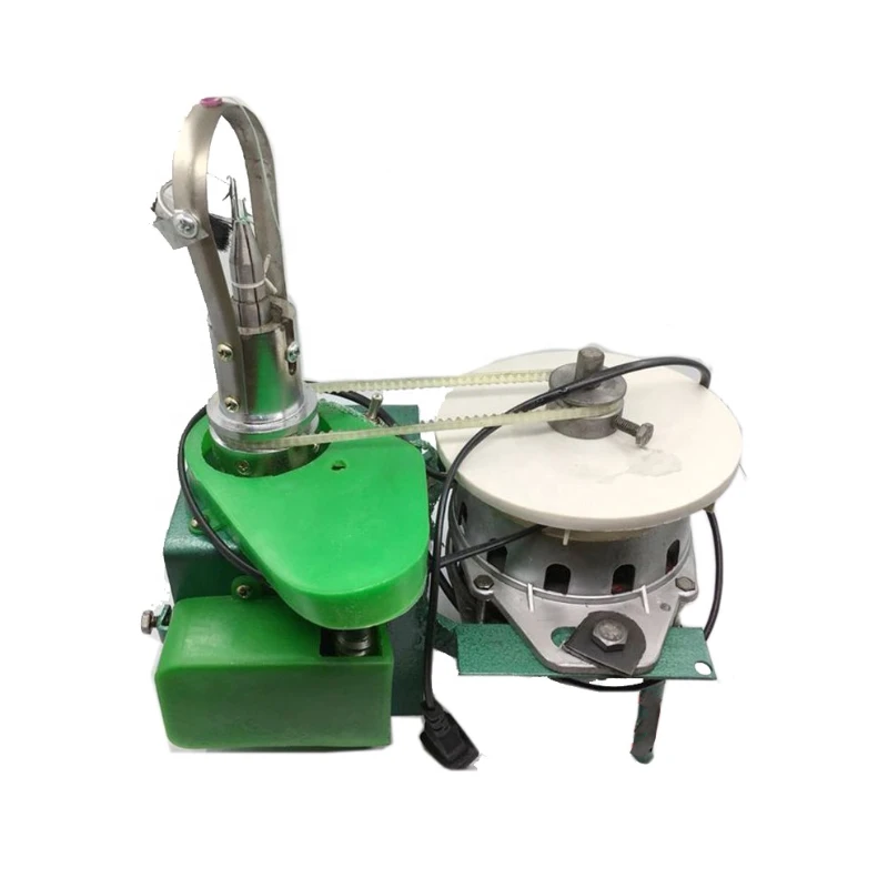 High Speed cord lace knitting machine
High Speed cord lace knitting machine