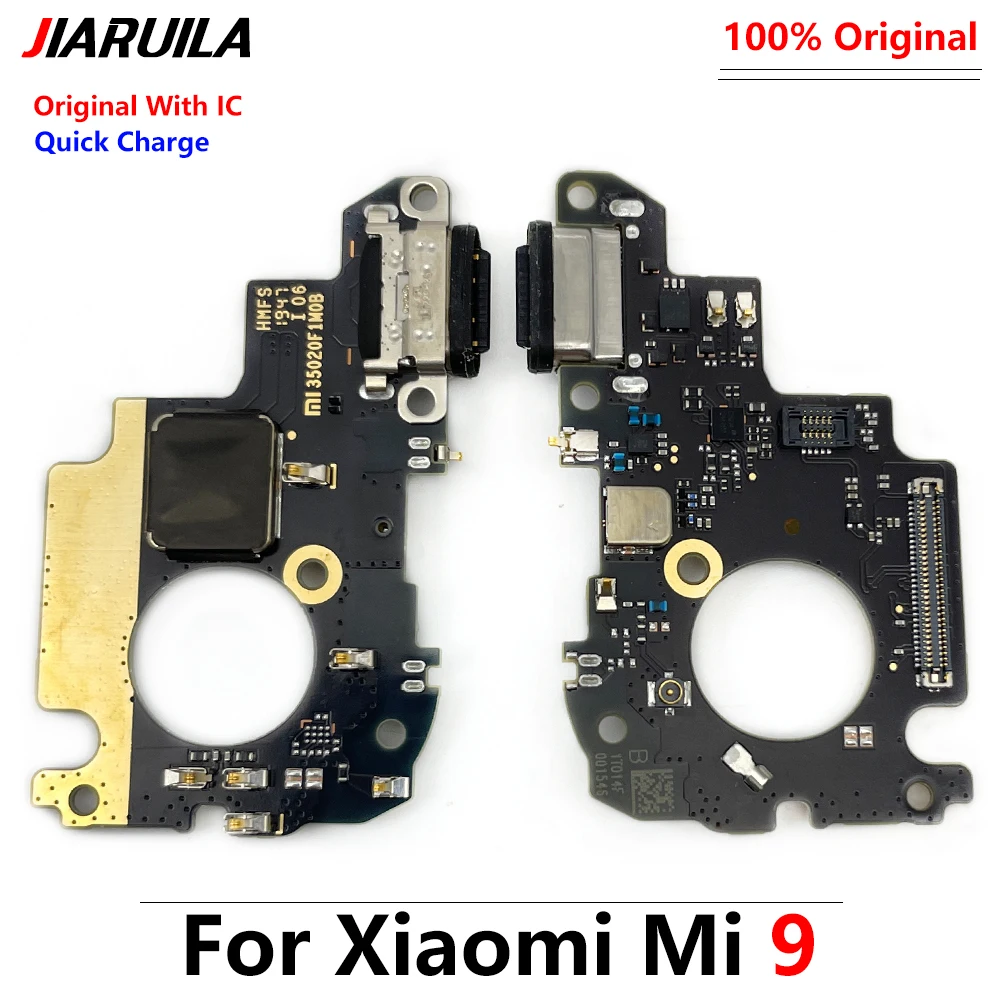 5 Pcs Original USB Charger For Xiaomi MI9 Charging Dock Port Connector Flex Cable Replacement Parts
5 Pcs Original USB Charger For Xiaomi MI9 Charging Dock Port Connector Flex Cable Replacement Parts