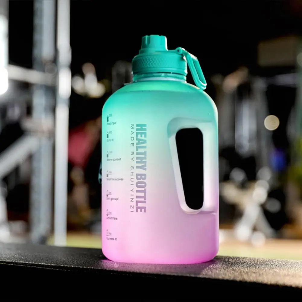 2200ml Sealed Water Bottle Smooth Surface Plastic Large Capacity Water Kettle Cup Convenient Large Capacity Water Cup
2200ml Sealed Water Bottle Smooth Surface Plastic Large Capacity Water Kettle Cup Convenient Large Capacity Water Cup