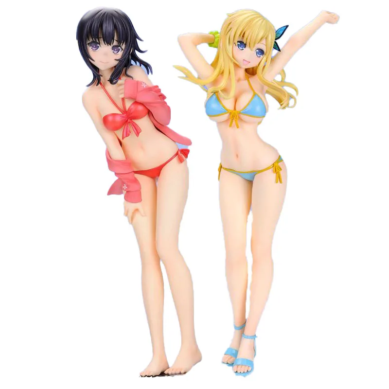 Оригинальные фигурки Alphamax Boku Wa Tomodachi Ga Sukunai, кашивазаки, сена, миказуки, йозара, купальники, Аниме фигурки, модели игрушек
Оригинальные фигурки Alphamax Boku Wa Tomodachi Ga Sukunai, кашивазаки, сена, миказуки, йозара, купальники, Аниме фигурки, модели игрушек
