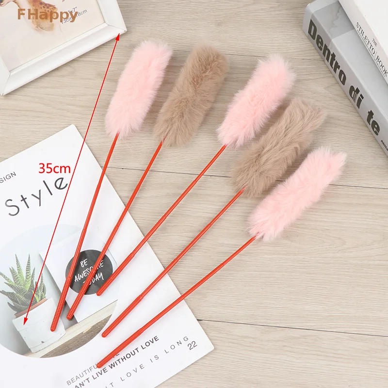 1PC Pet Cat Hairs Teaser Artificial Hairs Pet Cat Toy Fake Hair Fault Fur Teaser Wand Toy Teasers For Cat Play Fun Stick
1PC Pet Cat Hairs Teaser Artificial Hairs Pet Cat Toy Fake Hair Fault Fur Teaser Wand Toy Teasers For Cat Play Fun Stick