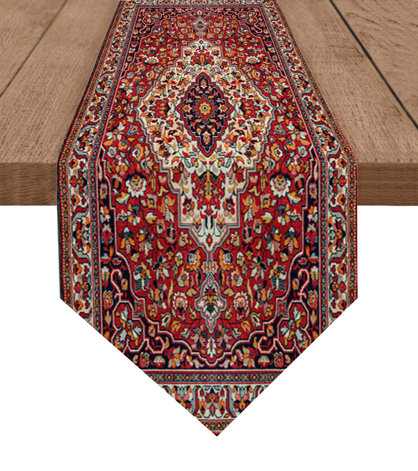 Vintage Flower Indian Bohemia Table Runner Wedding Party Decor Tablecloth Holiday Kitchen Table Decor Table Runner
Vintage Flower Indian Bohemia Table Runner Wedding Party Decor Tablecloth Holiday Kitchen Table Decor Table Runner