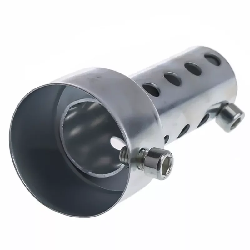 Motorcycle Can DB Killer Silencer Noise Sound Eliminator Exhaust Adjustable Muffler Silencer
Motorcycle Can DB Killer Silencer Noise Sound Eliminator Exhaust Adjustable Muffler Silencer