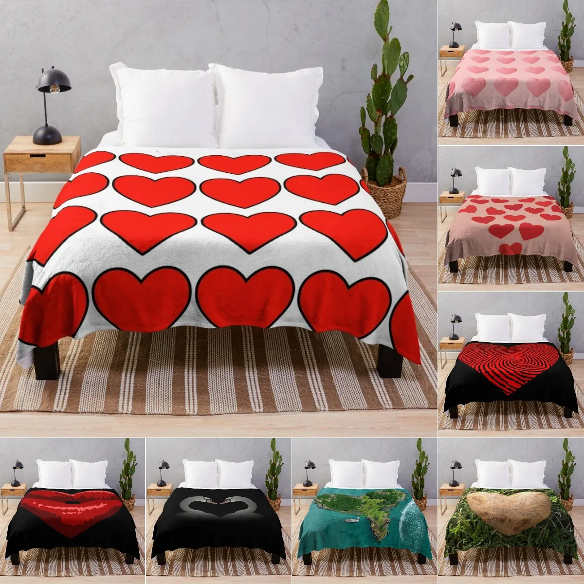 Valentines Throw Blanket Red Pink Romantic Love Heart Shaped Valentine's Day Blanket Fleece Lightweight Microfiber Bed Blanket
Valentines Throw Blanket Red Pink Romantic Love Heart Shaped Valentine's Day Blanket Fleece Lightweight Microfiber Bed Blanket