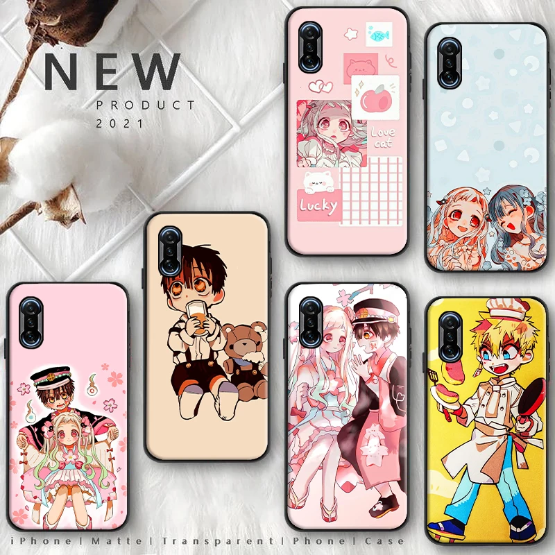 Hanako-kun Phone Case For iPhone 6 6S 7 8 Plus 11 12 13 Pro MAX 13 12 Mini X XR XS MAX SE 2016 2020 Funda Coque Carcasa Cases
Hanako-kun Phone Case For iPhone 6 6S 7 8 Plus 11 12 13 Pro MAX 13 12 Mini X XR XS MAX SE 2016 2020 Funda Coque Carcasa Cases