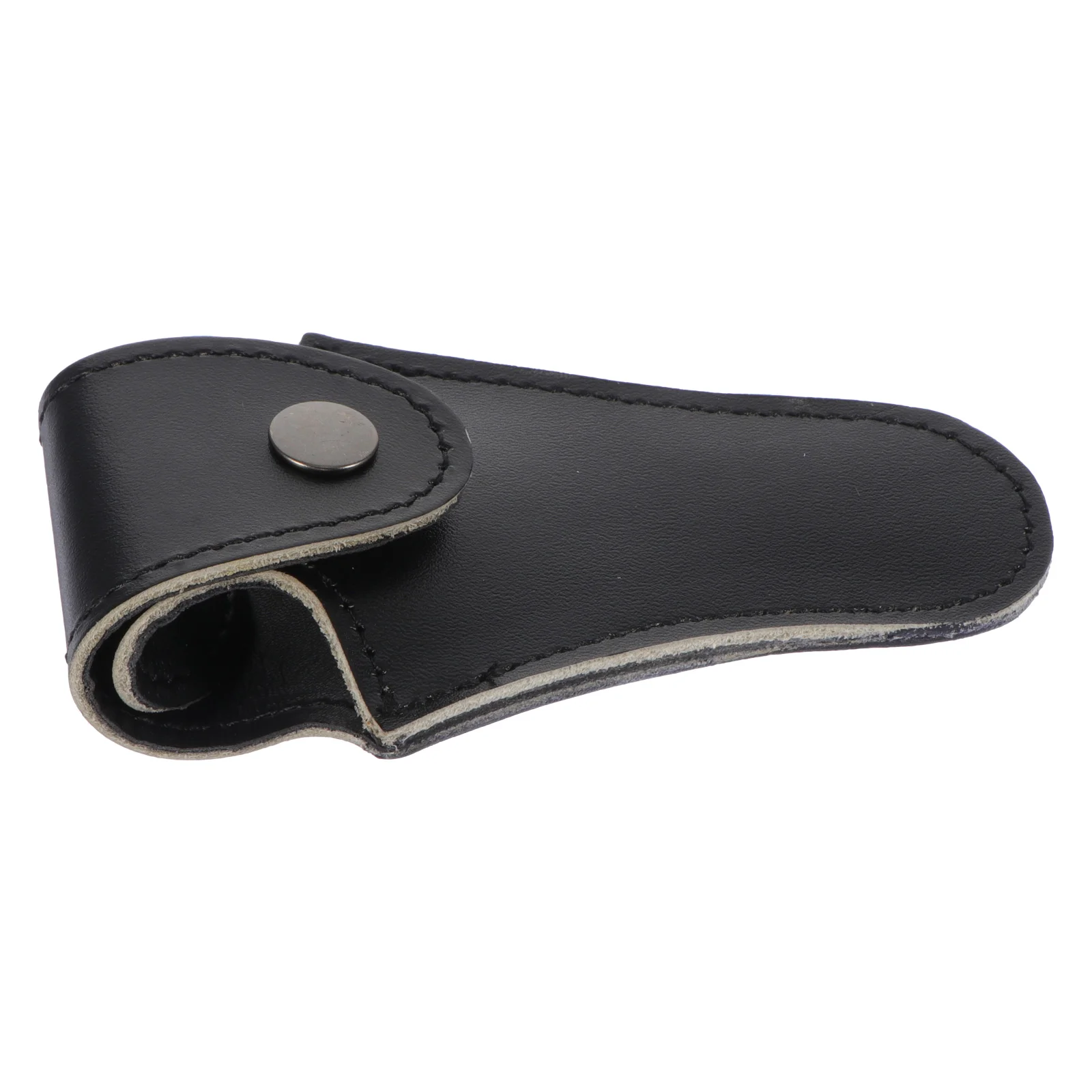 Trombone Mouth Protector Large Storage Bag With Buckle Cowhide Musical Instrument Portable Protection Pouch Trumpet accessories 
Trombone Mouth Protector Large Storage Bag With Buckle Cowhide Musical Instrument Portable Protection Pouch Trumpet accessories