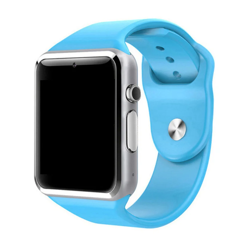 Фото Смарт-часы A1/мужские A1/android/женский подарок Bluetooth Sim телефон часы Поддержка Android OS