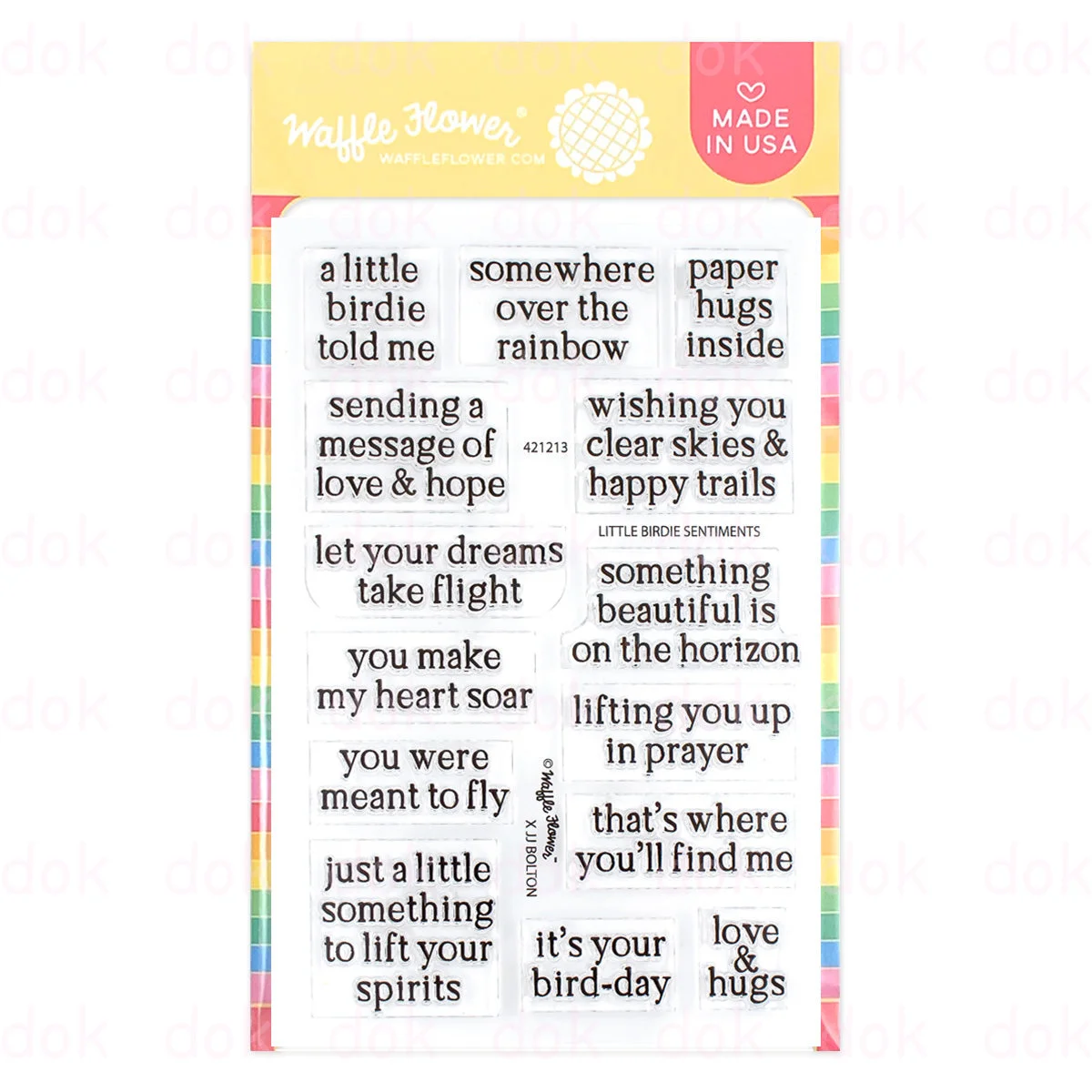 Little Birdie Sentiments Stamps and Metal Cutting Dies Sets for DIY Craft Making Greeting Card Scrapbooking Decoration New 2023
Little Birdie Sentiments Stamps and Metal Cutting Dies Sets for DIY Craft Making Greeting Card Scrapbooking Decoration New 2023