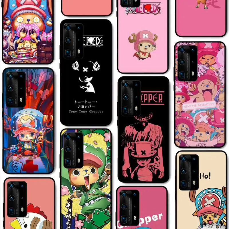 BANDAI One Pieces Tony Tony Chopper Phone Case For Huawei P40 P30 P20 Pro P10 Plus P9 P8 Lite P Smart Cover
BANDAI One Pieces Tony Tony Chopper Phone Case For Huawei P40 P30 P20 Pro P10 Plus P9 P8 Lite P Smart Cover