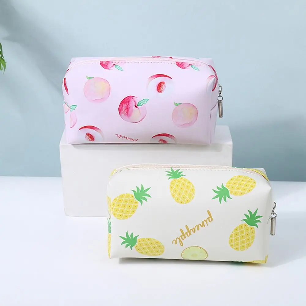 Female Purse Wallets Large Capacity PU Leather Fruits Cosmetic Bag Women Coin Purse Zipper Handbag Children Pencil Bags
Female Purse Wallets Large Capacity PU Leather Fruits Cosmetic Bag Women Coin Purse Zipper Handbag Children Pencil Bags
