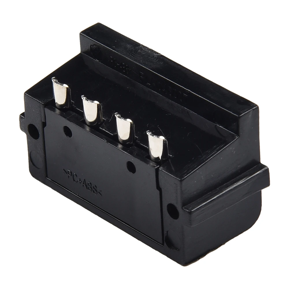 High Quality Brand New Power Plug Adapter Riding E-bike Accessories Ebike Battery 4/5 Pins Battery Plug Connector
High Quality Brand New Power Plug Adapter Riding E-bike Accessories Ebike Battery 4/5 Pins Battery Plug Connector