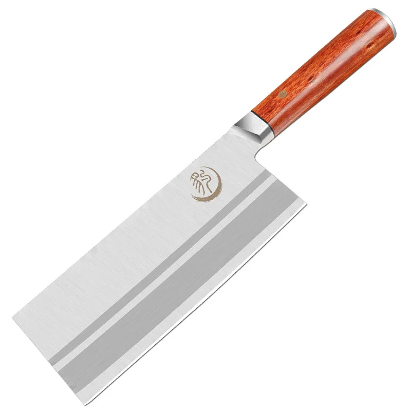 ODEM Kitchen Knife 5Cr13 Stainless Steel Chef Cleaver Super Sharp Blade Kitchen Cooking Knives Meat Vegetable Slicing Cleaver
ODEM Kitchen Knife 5Cr13 Stainless Steel Chef Cleaver Super Sharp Blade Kitchen Cooking Knives Meat Vegetable Slicing Cleaver