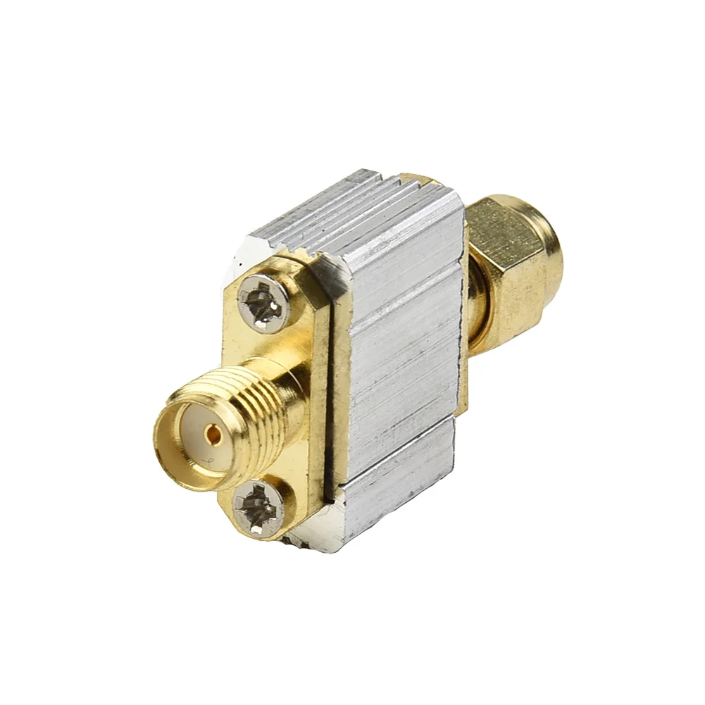 868MHz RFID Remote Control SAW Bandpass Filter 866-870MHz 4MHz Bandwidth FBP-868s For LoRa LoRaWAN Helium Network SMA-M SMA-F
868MHz RFID Remote Control SAW Bandpass Filter 866-870MHz 4MHz Bandwidth FBP-868s For LoRa LoRaWAN Helium Network SMA-M SMA-F