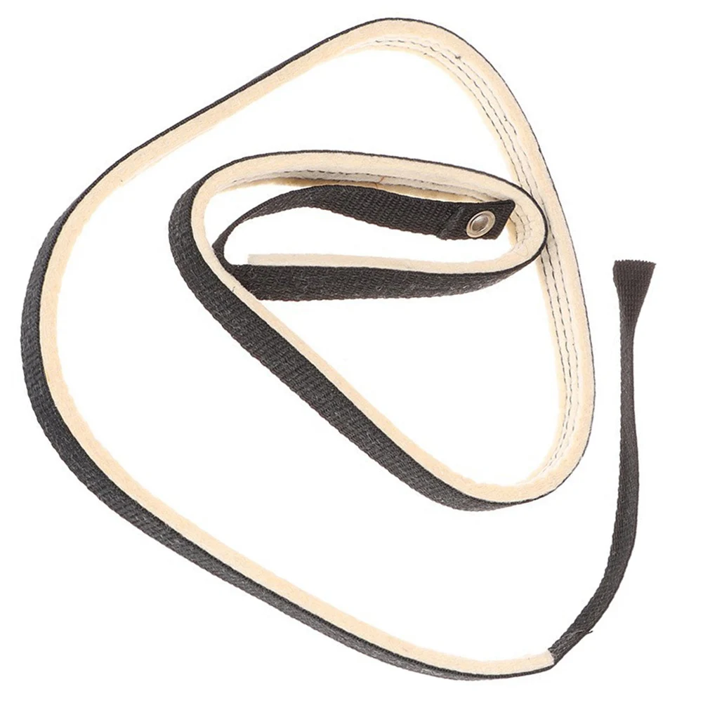 1pc Exercise Bike Friction Webbing Nylon Wear-resistant Exerbike Friction Band Elliptical Power Belt For Brake Straps
1pc Exercise Bike Friction Webbing Nylon Wear-resistant Exerbike Friction Band Elliptical Power Belt For Brake Straps