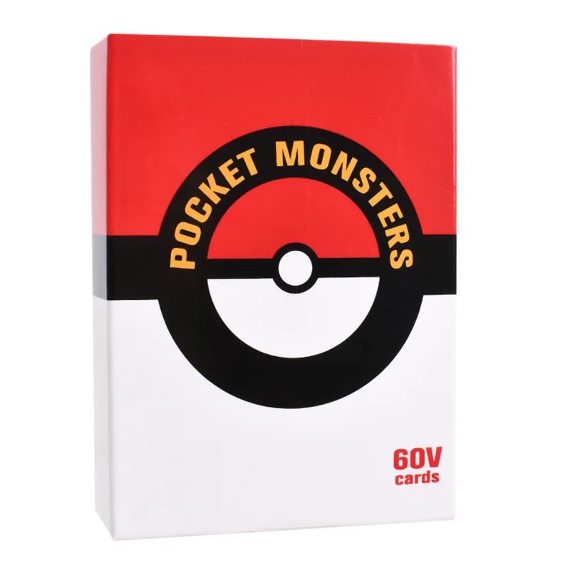 Anime Pokemon Energy Ball Trainer Flash Card EX GX Vmax Pikachu Kids Game Toys Gift Card Pokemon Booster Box
Anime Pokemon Energy Ball Trainer Flash Card EX GX Vmax Pikachu Kids Game Toys Gift Card Pokemon Booster Box