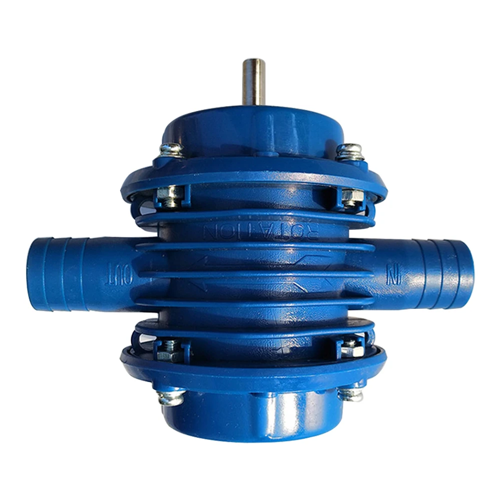 Electric Drill Oil Water Fluid Pumps Self-Priming Liquid Transfer Pump Portable Suction Water Pumps Home Garden Outdoor Tool
Electric Drill Oil Water Fluid Pumps Self-Priming Liquid Transfer Pump Portable Suction Water Pumps Home Garden Outdoor Tool