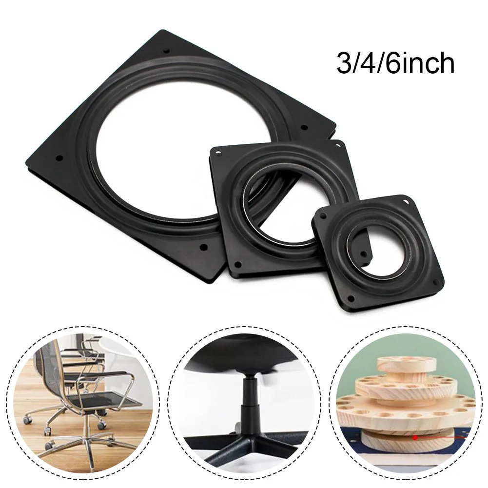Rolling Bearing Turntable 360 Degree Metal Bearing Rotating Swivel Turntable Plate For Desk Table Rotating Display Stand
Rolling Bearing Turntable 360 Degree Metal Bearing Rotating Swivel Turntable Plate For Desk Table Rotating Display Stand