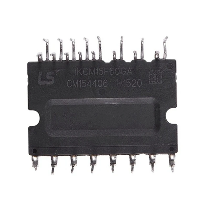 IKCM15F60GA 15A 600V Control Integrated Power System IPM Intelligent Power Module
IKCM15F60GA 15A 600V Control Integrated Power System IPM Intelligent Power Module
