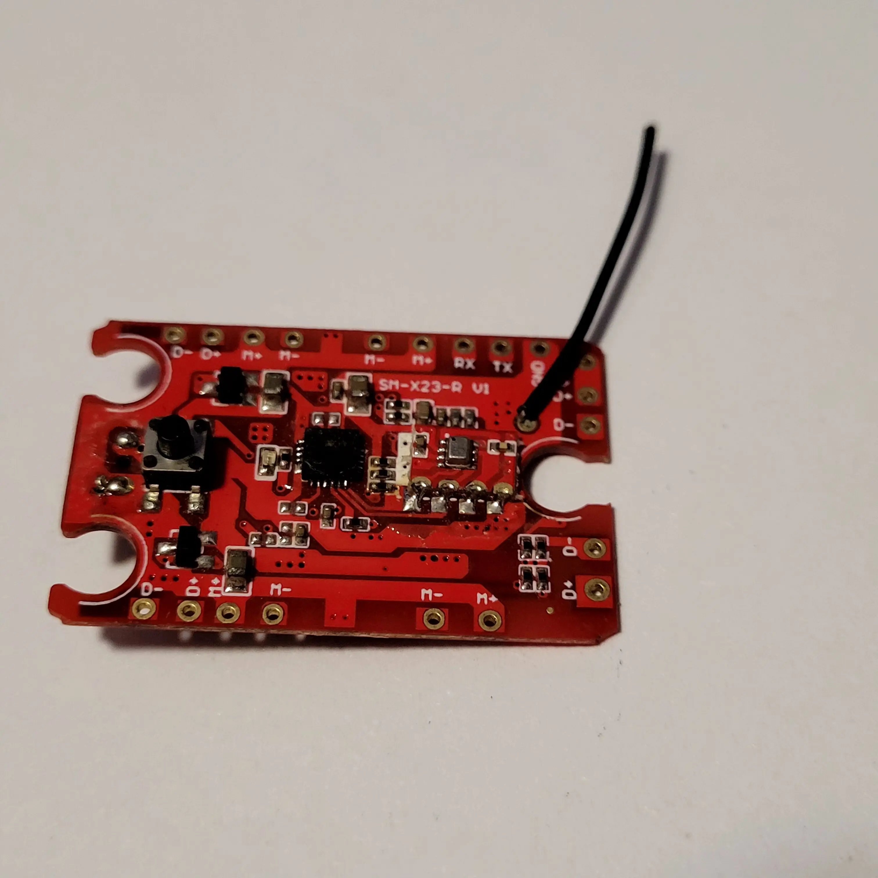 SYMA X23W запасная часть для приемника дрона квадрокоптера
SYMA X23W запасная часть для приемника дрона квадрокоптера