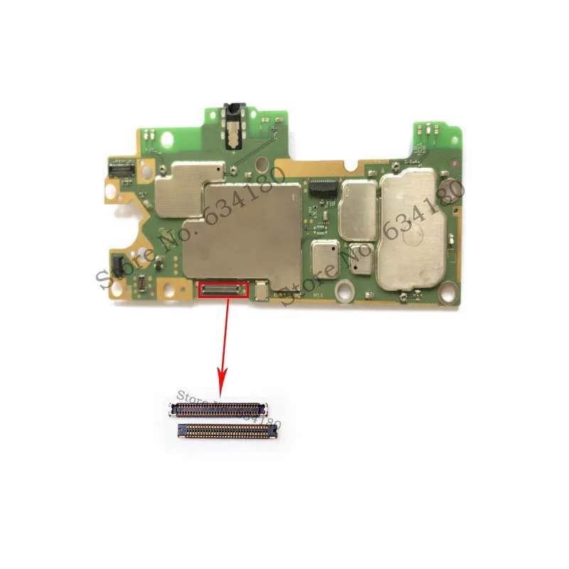 For Samsung Galaxy Tab A 8.0 2019 T290 T295 LCD Display Screen FPC Connector On Board
For Samsung Galaxy Tab A 8.0 2019 T290 T295 LCD Display Screen FPC Connector On Board