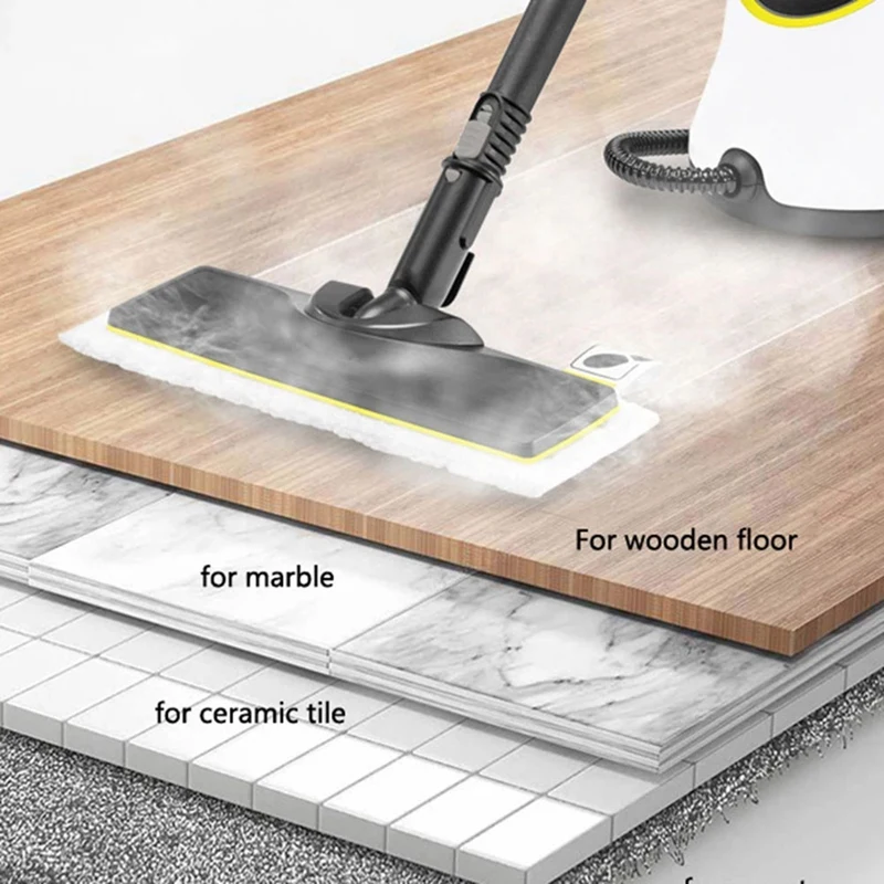 Насадки для швабры, тканевые аксессуары для Karcher Easyfix SC2 SC3 SC4 SC5, пароочиститель из микрофибры, коврик для швабры, запасная тряпка
Насадки для швабры, тканевые аксессуары для Karcher Easyfix SC2 SC3 SC4 SC5, пароочиститель из микрофибры, коврик для швабры, запасная тряпка