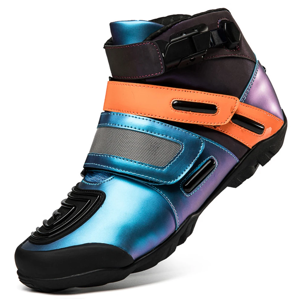 Orange Motorcycle Boots Moto Motorbike Breathable Riding Equiment Motorboats Motocross Touring Biker Shoes Casual Chopper Men
Orange Motorcycle Boots Moto Motorbike Breathable Riding Equiment Motorboats Motocross Touring Biker Shoes Casual Chopper Men