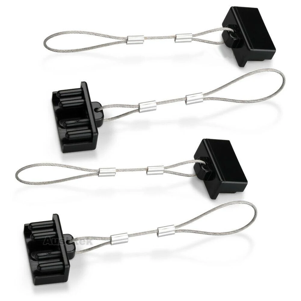 Low Frequency Dust Cover Plug Socket 50A Club Sports Sedans For 50AMP Battery Connector Plastic With Wire Rope
Low Frequency Dust Cover Plug Socket 50A Club Sports Sedans For 50AMP Battery Connector Plastic With Wire Rope