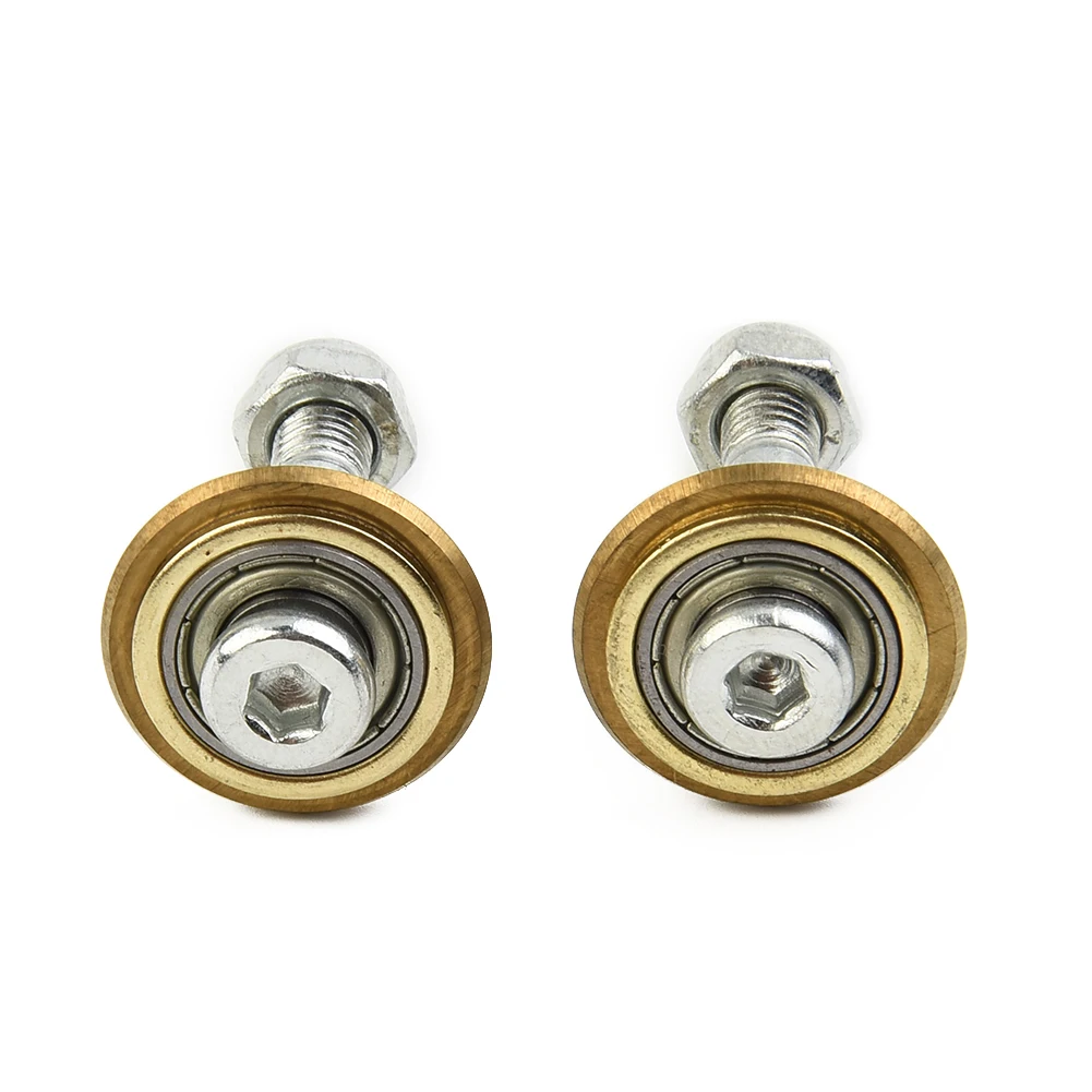 Durable High Quality New Practical Cutting Wheel Cutter Wheel 2pcs Bearing Cemented Carbide Replacement Rotary Spare
Durable High Quality New Practical Cutting Wheel Cutter Wheel 2pcs Bearing Cemented Carbide Replacement Rotary Spare