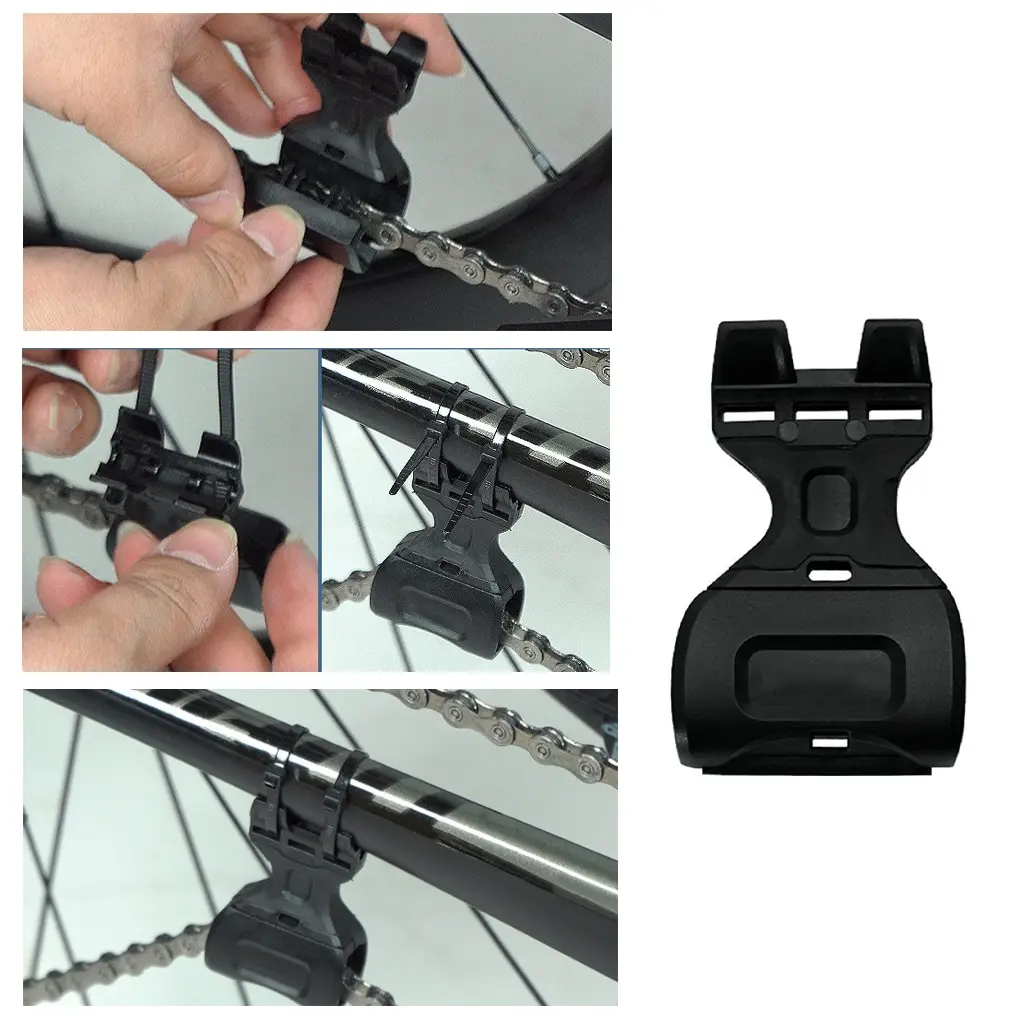 Bike Chain Retainer Chain Guide Retention Anti-Tripping Fixer Tensioner For All Discs Anti-Drop Catcher MTB Transmission System
Bike Chain Retainer Chain Guide Retention Anti-Tripping Fixer Tensioner For All Discs Anti-Drop Catcher MTB Transmission System