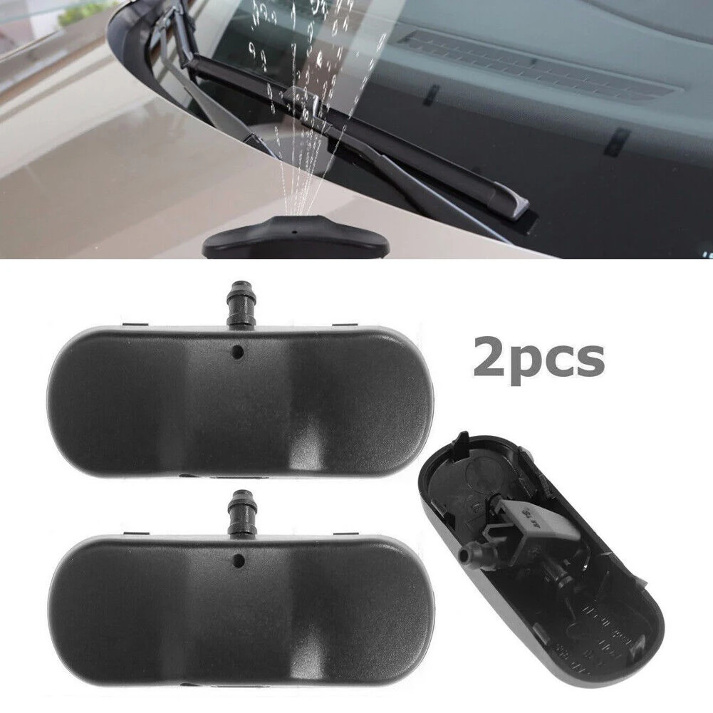 2pcs Windscreen Washer Jet Water Spray Nozzle 2KD955986 For TT MK2 A1 A4 Q3 Q5 Q7 5M0955985C 1T0955985 1T09559859B9
2pcs Windscreen Washer Jet Water Spray Nozzle 2KD955986 For TT MK2 A1 A4 Q3 Q5 Q7 5M0955985C 1T0955985 1T09559859B9