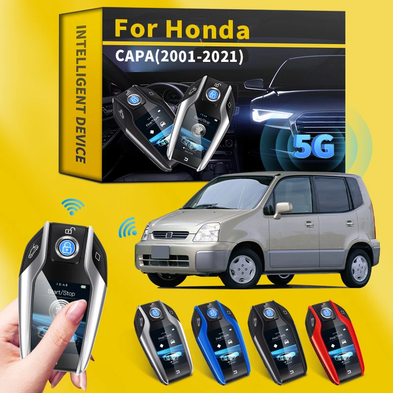 Для Honda CAPA 2001-2021 автомобильный модифицированный умный пульт дистанционного управления автомобильный ключ ЖК-экран дисплей экран для пульта...
Для Honda CAPA 2001-2021 автомобильный модифицированный умный пульт дистанционного управления автомобильный ключ ЖК-экран дисплей экран для пульта...