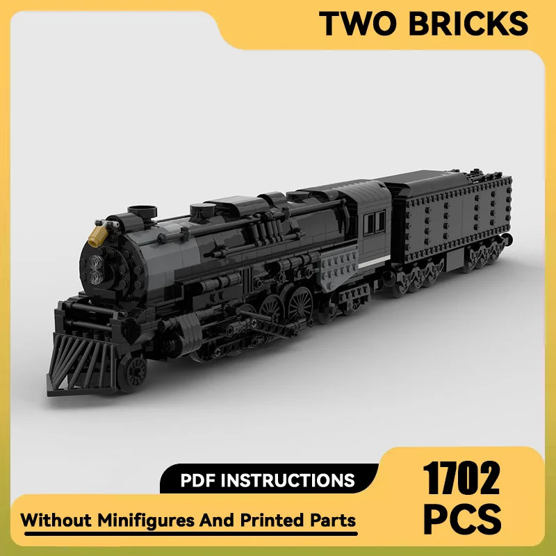 Конструктор Moc Marquette 1223, модель локомотивной машины, конструктор «сделай сам», сборный поезд, механические инструменты, игрушка в подарок
Конструктор Moc Marquette 1223, модель локомотивной машины, конструктор «сделай сам», сборный поезд, механические инструменты, игрушка в подарок
