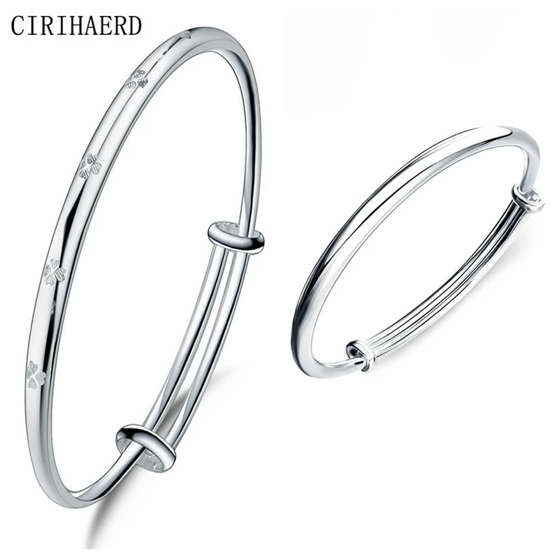 S925 Plated Silver Luxury Quality Jewelry Woman Accessories Paired Hard Bracelets Thin Bangles Wedding Jewelry Adjustable Size
S925 Plated Silver Luxury Quality Jewelry Woman Accessories Paired Hard Bracelets Thin Bangles Wedding Jewelry Adjustable Size