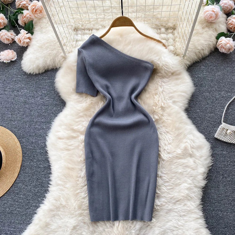 New Slim Sequins Sexy Bodycon Vestidos Summer Sleeveless Spaghetti Strap High Waist Nightclub Women Backless Slash Neck Dress
New Slim Sequins Sexy Bodycon Vestidos Summer Sleeveless Spaghetti Strap High Waist Nightclub Women Backless Slash Neck Dress