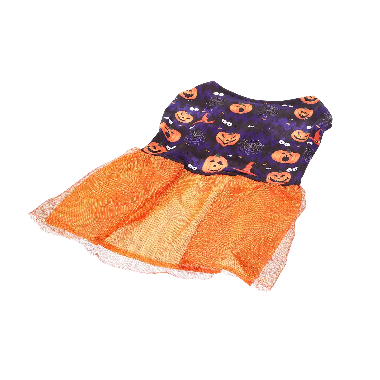 Pet Halloween Dress Cat Apparel Dog Skirts Reusable Decorations Cosplay Clothes Funny Princess Costume Girls
Pet Halloween Dress Cat Apparel Dog Skirts Reusable Decorations Cosplay Clothes Funny Princess Costume Girls