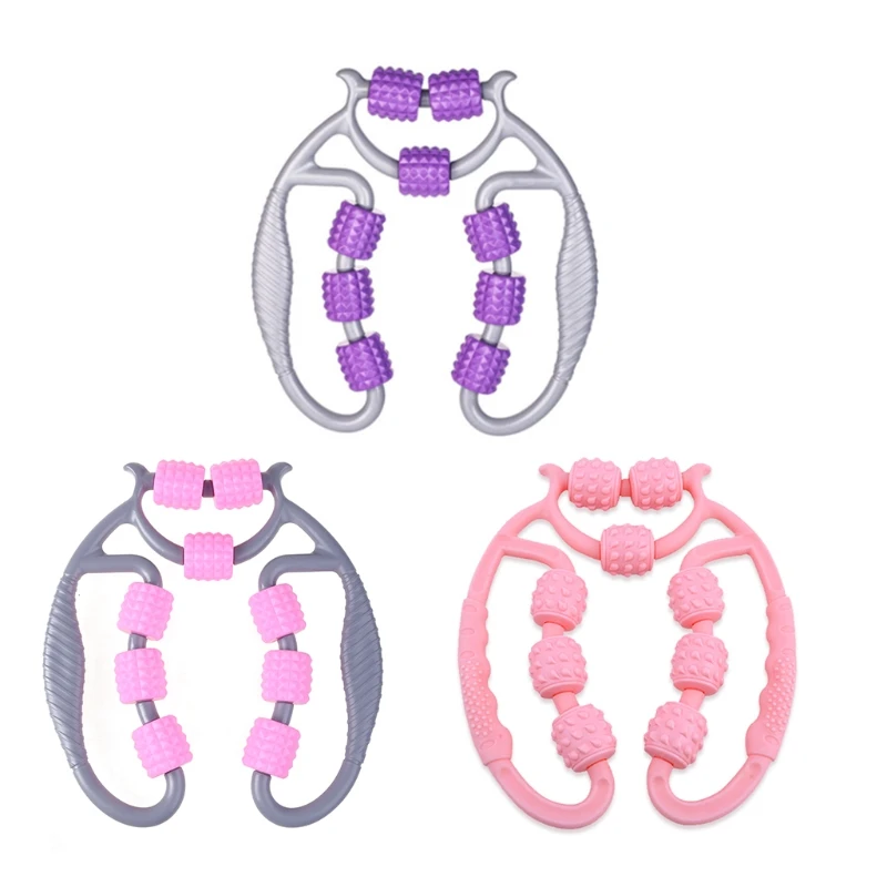 Leg Cellulite Massage Rollers Equipment for Deep Tissue Pain Relief ,Thigh, Arms
Leg Cellulite Massage Rollers Equipment for Deep Tissue Pain Relief ,Thigh, Arms