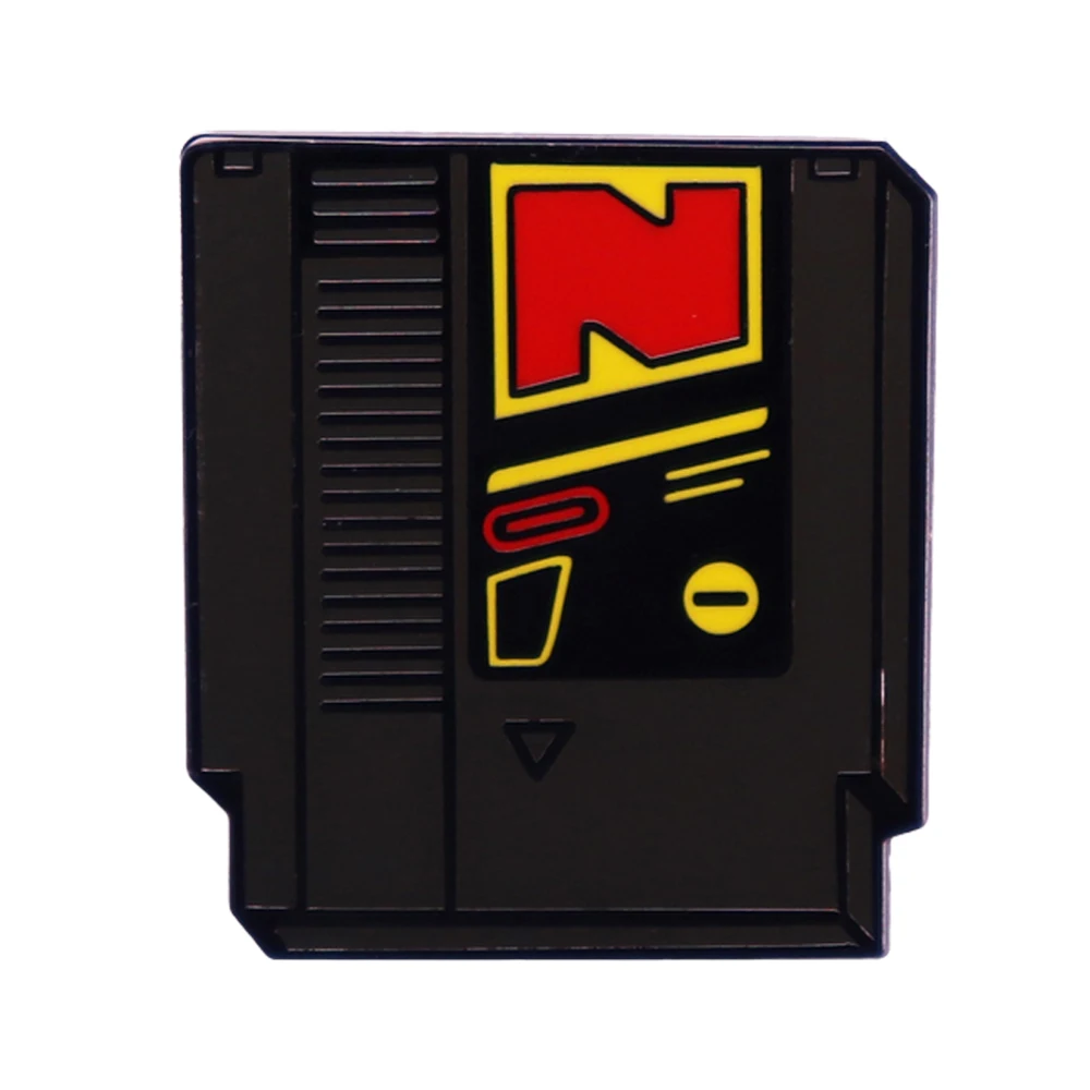 Vintage Game Brooch Lapel Pins Backpack Brooches Brooches for Clothing Badges Cute Anime Fashion Jewelry Accessories
Vintage Game Brooch Lapel Pins Backpack Brooches Brooches for Clothing Badges Cute Anime Fashion Jewelry Accessories