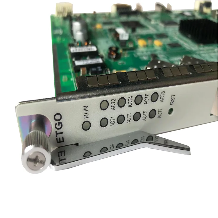 Плата ZTE 8 портов EPON ETGO для ZTE OLT ZXA10 C300 C320 с 8 модулями SFP
Плата ZTE 8 портов EPON ETGO для ZTE OLT ZXA10 C300 C320 с 8 модулями SFP