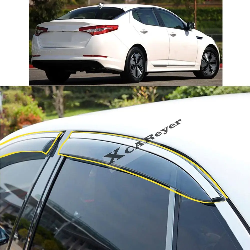 Стикер для кузова KIA K5 2011 2012 2013 2014 2015, пластиковое стекло, ветрозащитный козырек, защита от дождя/Солнца, запчасти на вентиляционное отверсти...
Стикер для кузова KIA K5 2011 2012 2013 2014 2015, пластиковое стекло, ветрозащитный козырек, защита от дождя/Солнца, запчасти на вентиляционное отверсти...