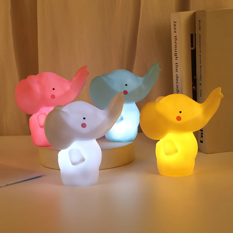 LED Panda Night Light 7 Colors Changing Lights Children's Glow Toy Cartoon Animal Bedroom Decoration Lighting Christmas Gifts
LED Panda Night Light 7 Colors Changing Lights Children's Glow Toy Cartoon Animal Bedroom Decoration Lighting Christmas Gifts