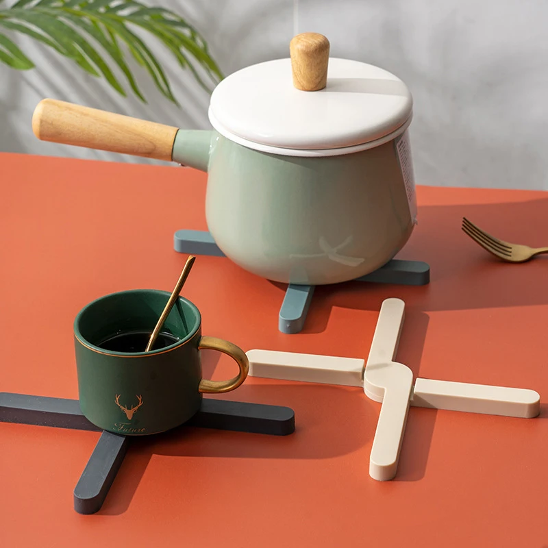 TPR Material Heat Resistant Pad Dining Table Mat Foldable Non-Slip Pot Pan Placemat Dish Plate Holder Coaster Kitchen Tool
TPR Material Heat Resistant Pad Dining Table Mat Foldable Non-Slip Pot Pan Placemat Dish Plate Holder Coaster Kitchen Tool
