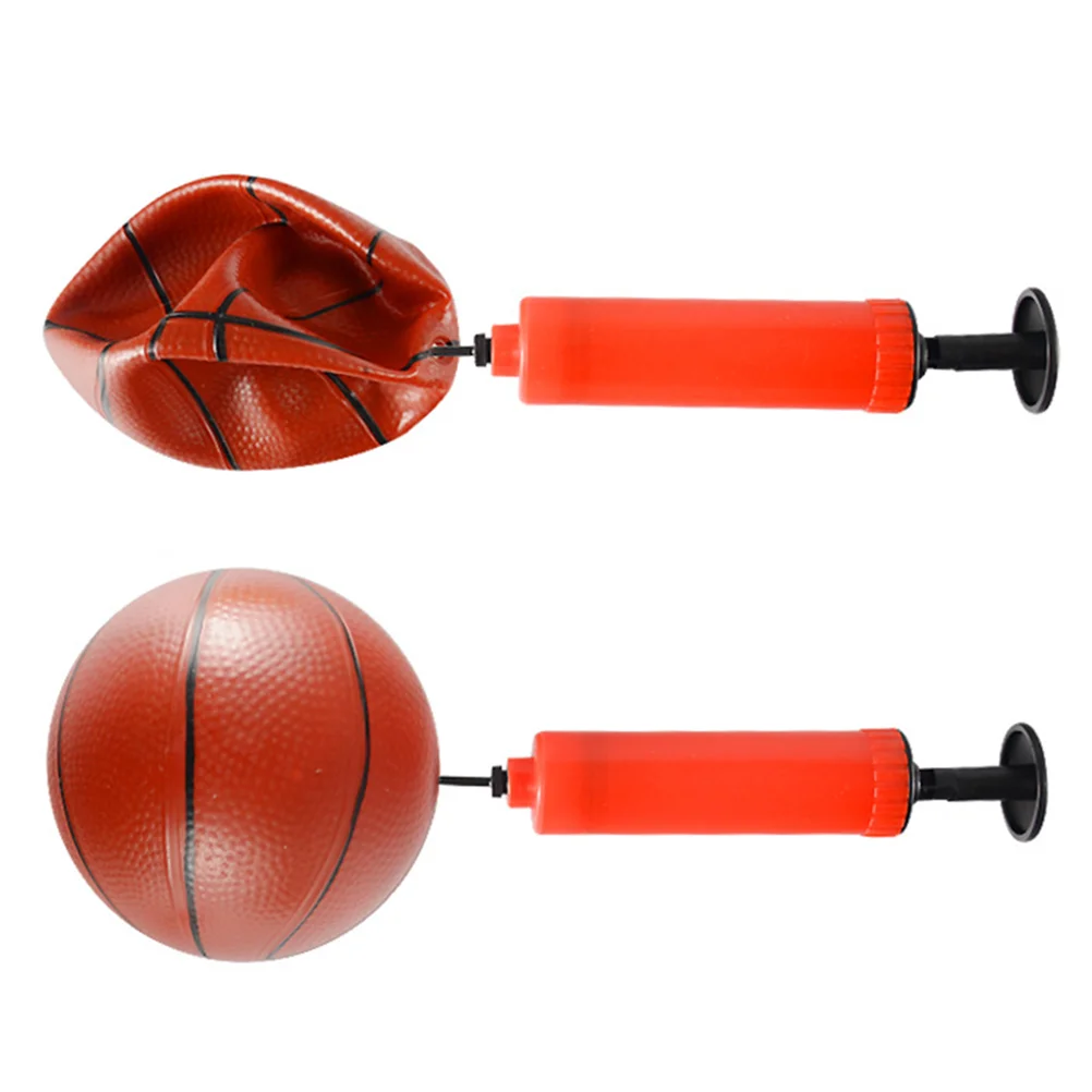 3pcs Basketball Toys Set Creative Adjustable Height Basketball Toys Set for Baby Kid Child (1pcs Basketball Rack, 1pcs
3pcs Basketball Toys Set Creative Adjustable Height Basketball Toys Set for Baby Kid Child (1pcs Basketball Rack, 1pcs