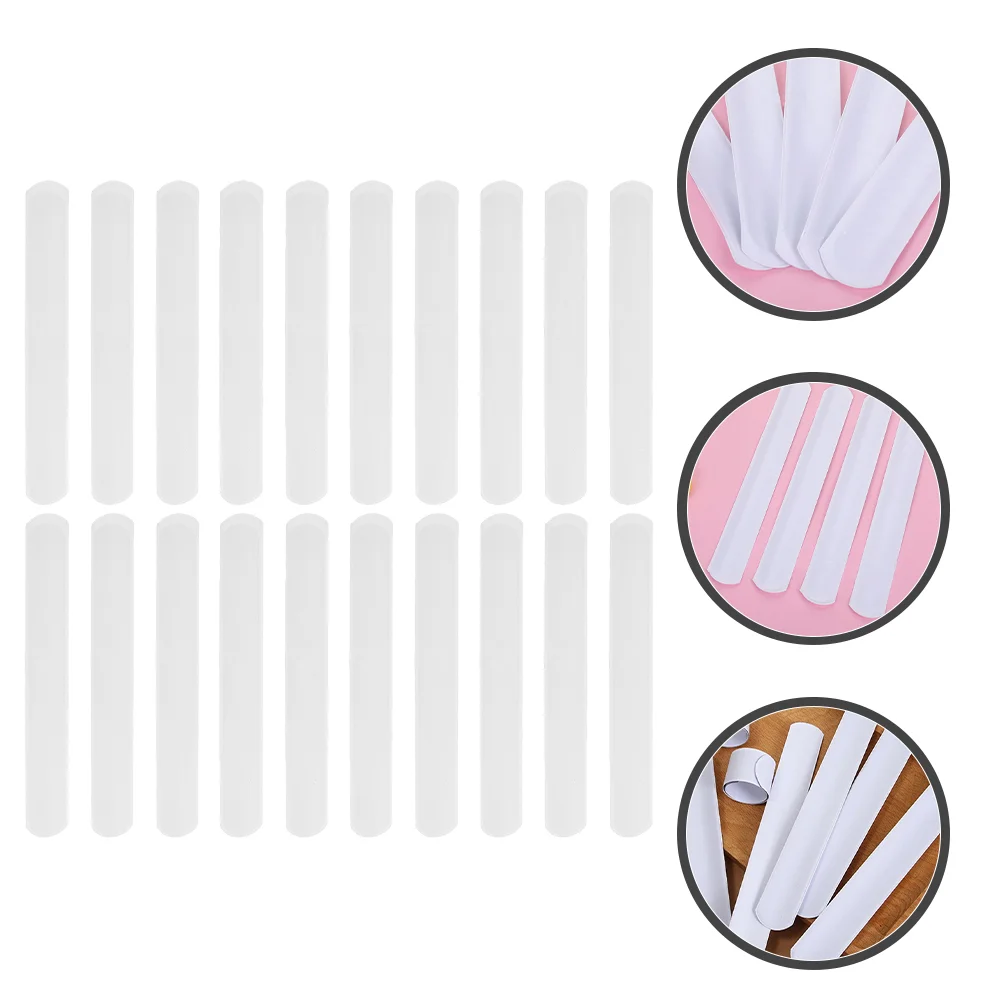 30 Pcs Boy Gift DIY Wristband Kids Bracelet Boys Kids Slap Wristband Childrens Gifts Soft Wristband Ordinary Pure White Ring
30 Pcs Boy Gift DIY Wristband Kids Bracelet Boys Kids Slap Wristband Childrens Gifts Soft Wristband Ordinary Pure White Ring