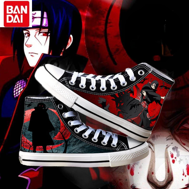 Spring and Autumn Big Dream Naruto Itachi Kakashi Payen Zosuke Naruto Lightweight Non-Slip Rubber High Top Men's Casual Sneakers
Spring and Autumn Big Dream Naruto Itachi Kakashi Payen Zosuke Naruto Lightweight Non-Slip Rubber High Top Men's Casual Sneakers