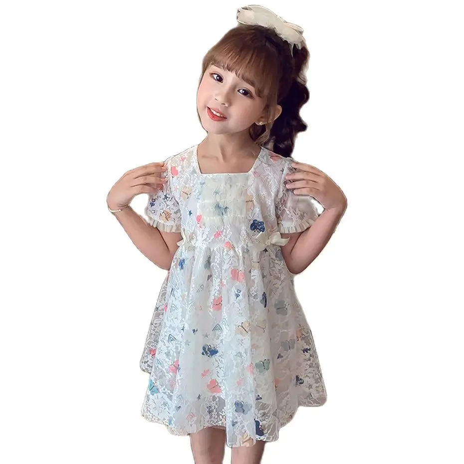 2022 Dress For Girls Lace Floral Dress Girls Newest Children Dress Casual Style Clothes For Girls 3 4 6 8 10 12 years
2022 Dress For Girls Lace Floral Dress Girls Newest Children Dress Casual Style Clothes For Girls 3 4 6 8 10 12 years
