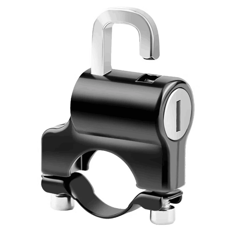 Multifunctional Motorcycle Helmet Lock for Bicycle Electric Scooter Security Lock Easy To Install Cycling Equipment
Multifunctional Motorcycle Helmet Lock for Bicycle Electric Scooter Security Lock Easy To Install Cycling Equipment